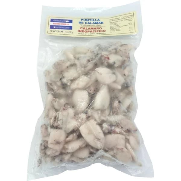 Calamar Puntilla - 0.45 kg - Imagen del producto en Findit