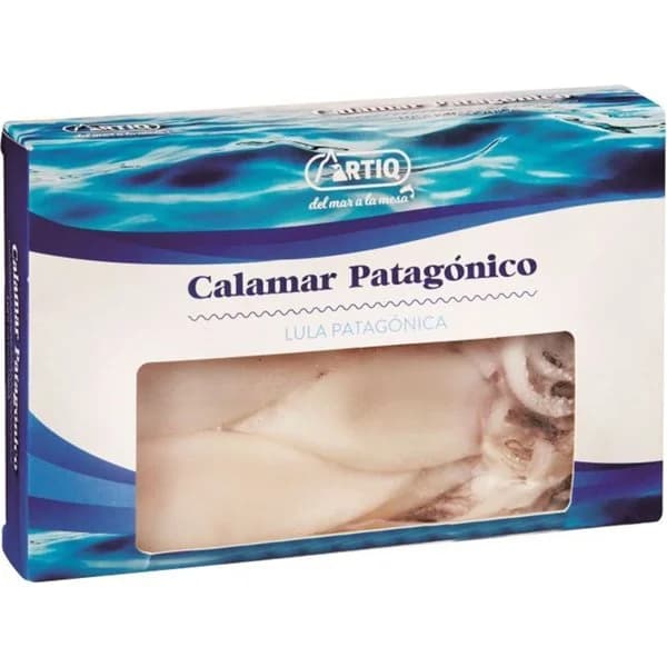 Calamar Patagónico - 0.3 kg - Imagen del producto en Findit