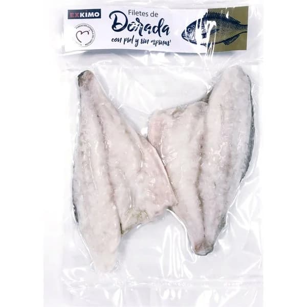 Filete de Dorada - 0.18 kg - Imagen del producto en Findit