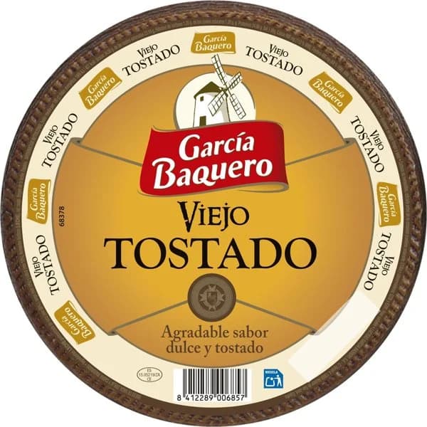 Queso Tostado Viejo - 0 kg - Imagen del producto en Findit