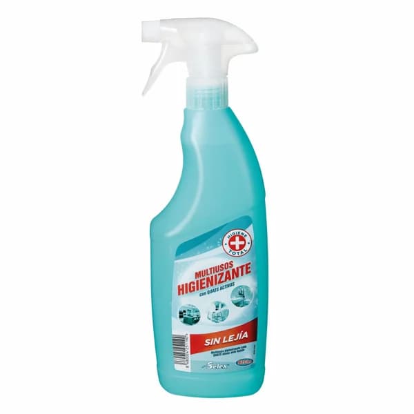 Limpiador Multiusos Higienizante 970ML - 0.97 l - Imagen del producto en Findit