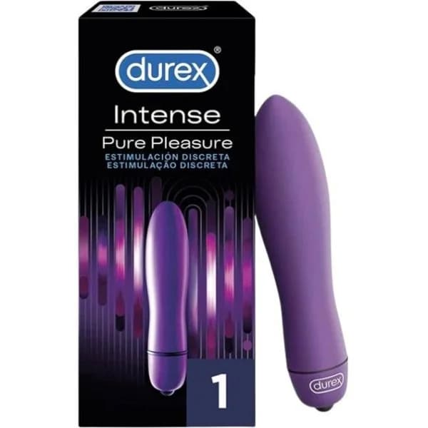 Estimulación discreta mini Pure Pleasure DUREX, 1 ud - 1 ud - Imagen del producto en Findit