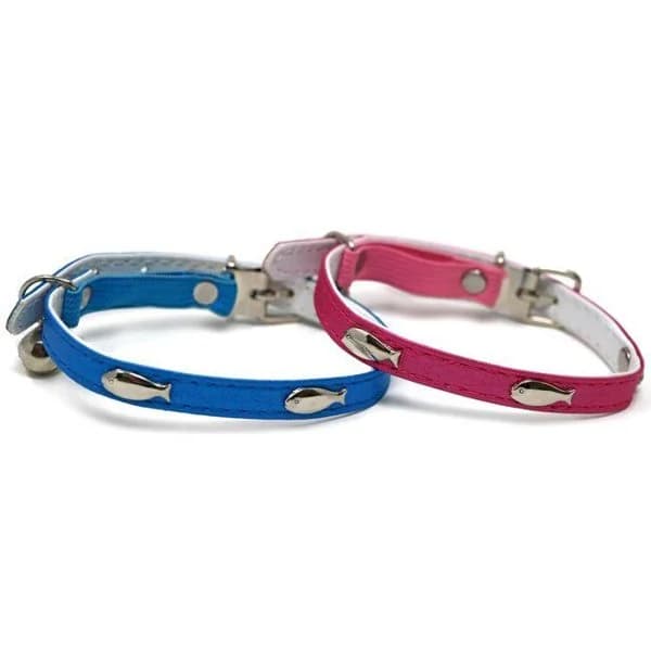 Collar rosa Félix BIOZOO, 1 ud - 1 ud - Imagen del producto en Findit