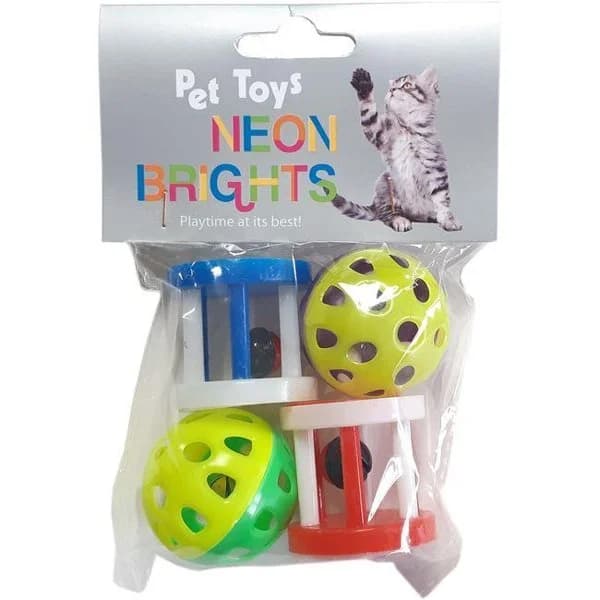 Juguete pack cascabeles SANDIMAS, 1 ud - 1 ud - Imagen del producto en Findit