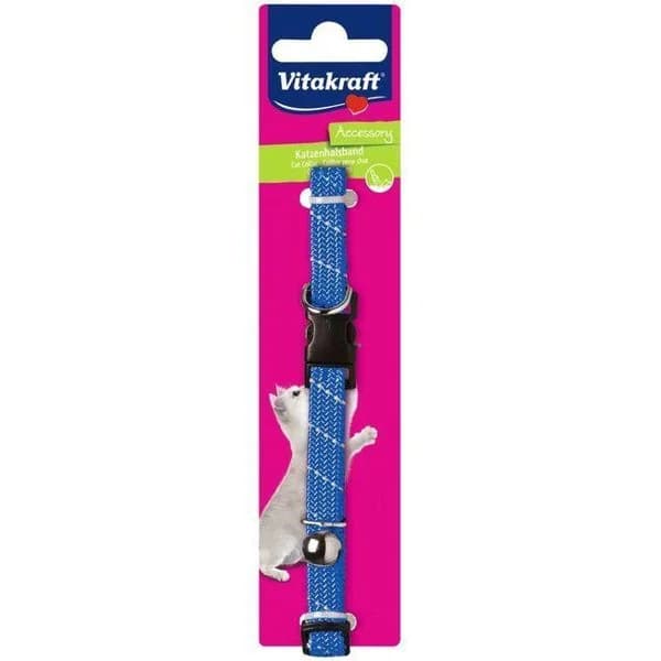 Collar elástico reflectante para gato VITAKRAFT, pack 1 ud - 1 ud - Imagen del producto en Findit
