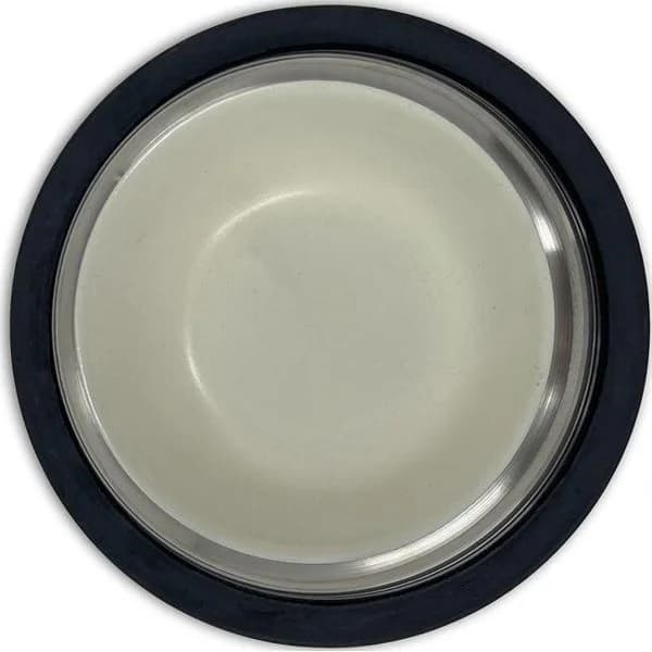 Comedero blanco BIOZOO, 22 cl - 1 ud - Imagen del producto en Findit