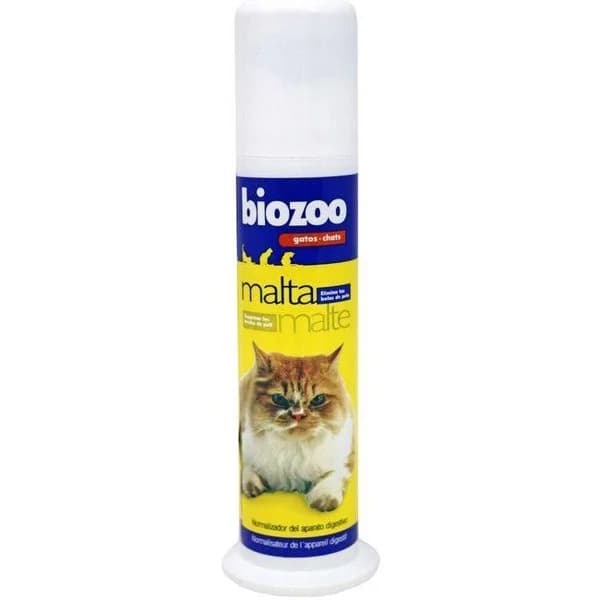 Malta para gatos BIOZOO, spray 100 ml - 1 ud - Imagen del producto en Findit