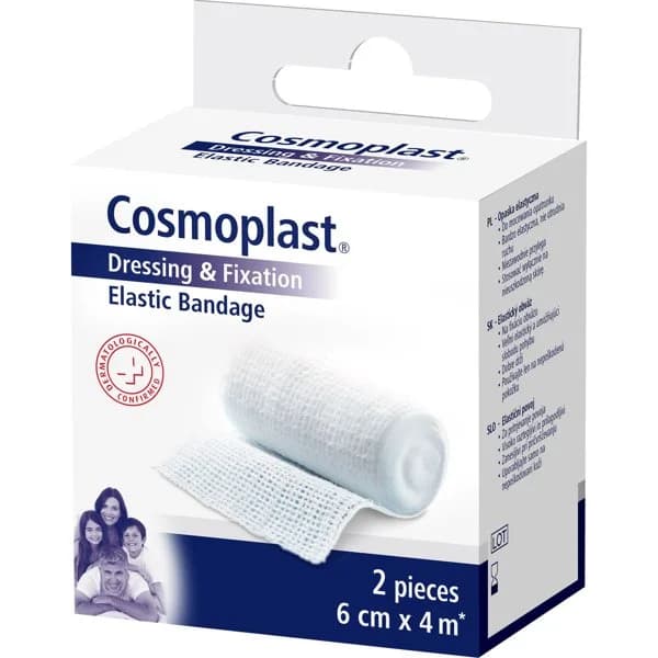Venda Elastica - 1 ud - Imagen del producto en Findit