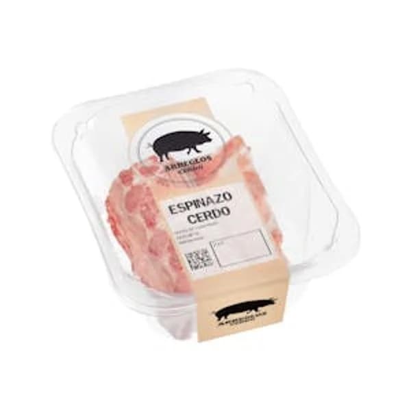 Espinazo de cerdo - 0.3 kg - Imagen del producto en Findit