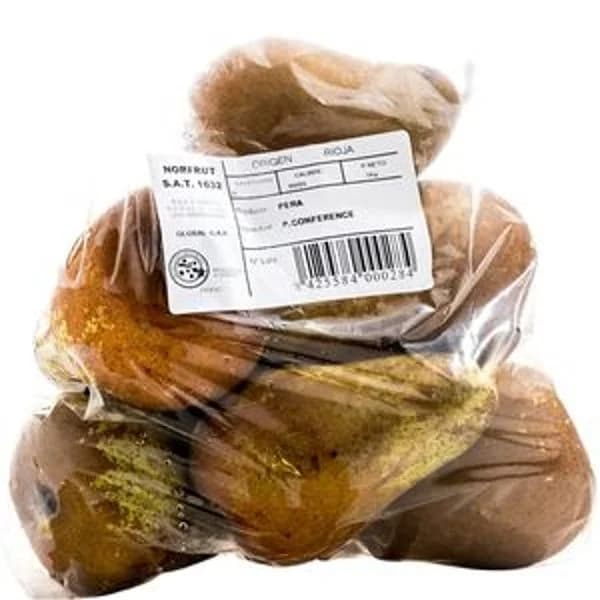Pera conferencia bolsa (1 kg aprox) - 1 kg - Imagen del producto en Findit