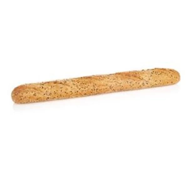 Pan horneado baguette ensemillado 210 g - 1 ud - Imagen del producto en Findit