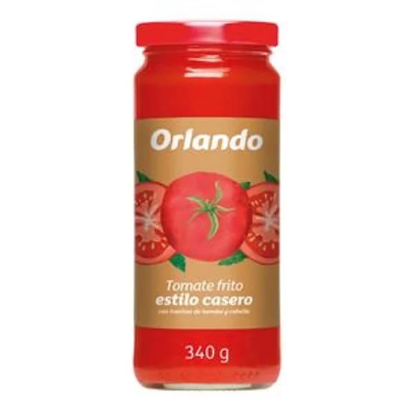 Tomate frito estilo casero 340 g - 0.34 kg - Imagen del producto en Findit