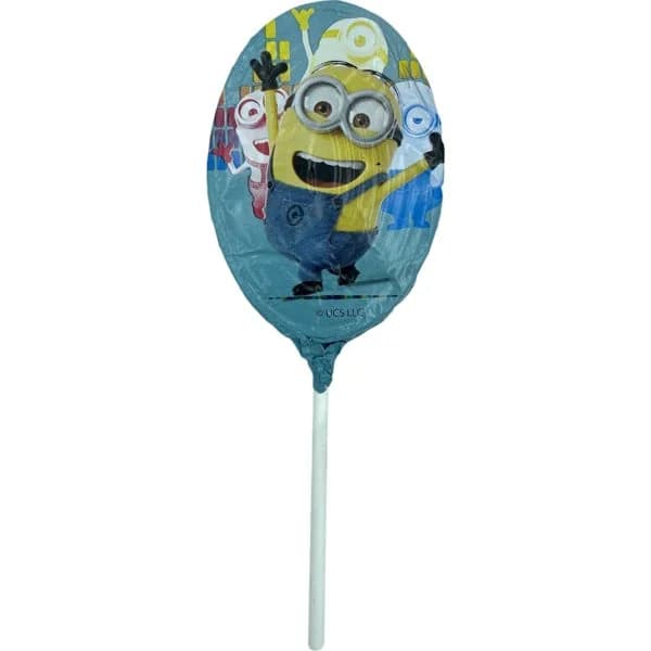 Piruleta Chocolate Personajes - 0.03 kg - Imagen del producto en Findit