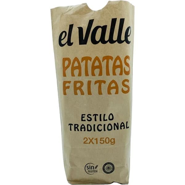 Patatas Crujientes Sarten - 0.3 ud - Imagen del producto en Findit