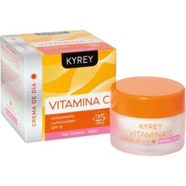 Crema Día Vitamina C Piel Normal - 0.05 l - Imagen del producto en Findit