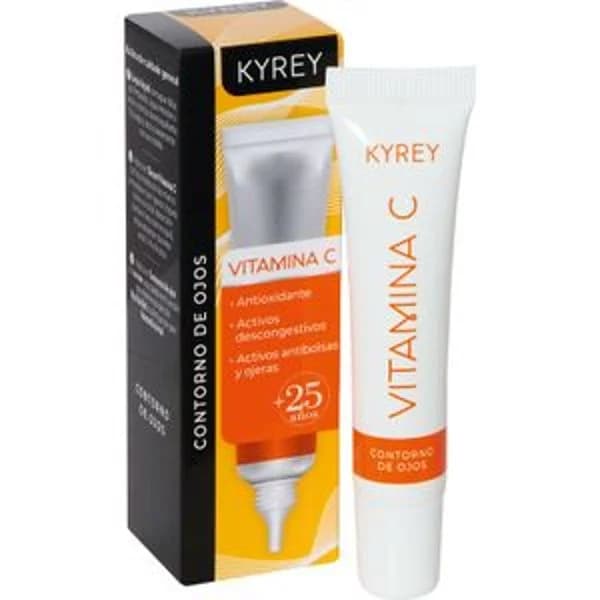 Contorno Ojos Vitamina C - 0.01 l - Imagen del producto en Findit