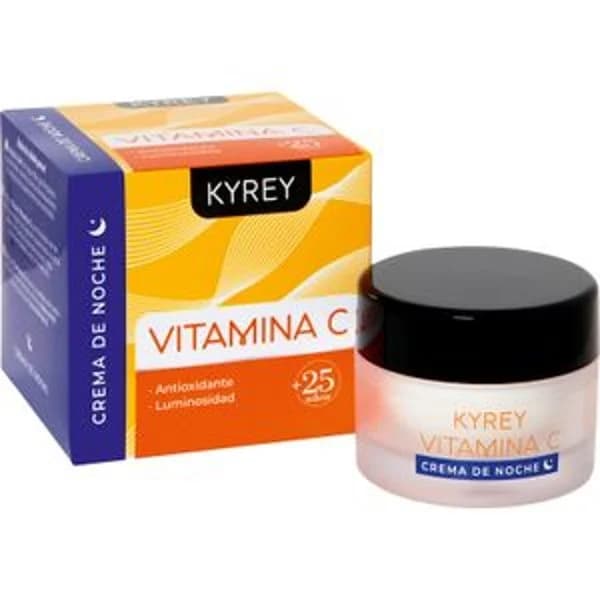Crema Noche Vitamina C - 0.05 l - Imagen del producto en Findit