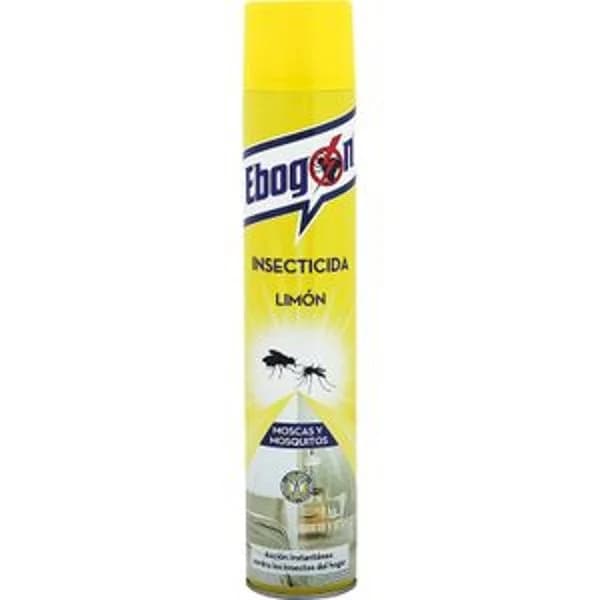 Insecticida Voladores Limón - 0.76 l - Imagen del producto en Findit