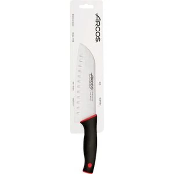 Cuchillo Santoku 180mm - 1 ud - Imagen del producto en Findit