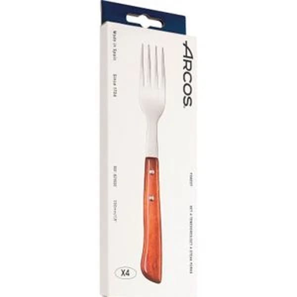 Tenedor Chuletero 90mm - 4 ud - Imagen del producto en Findit