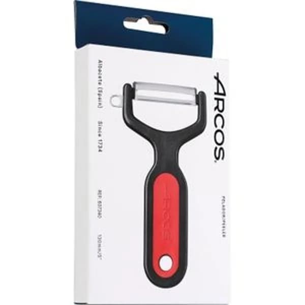 Pelador de Cocina Negro - 1 ud - Imagen del producto en Findit