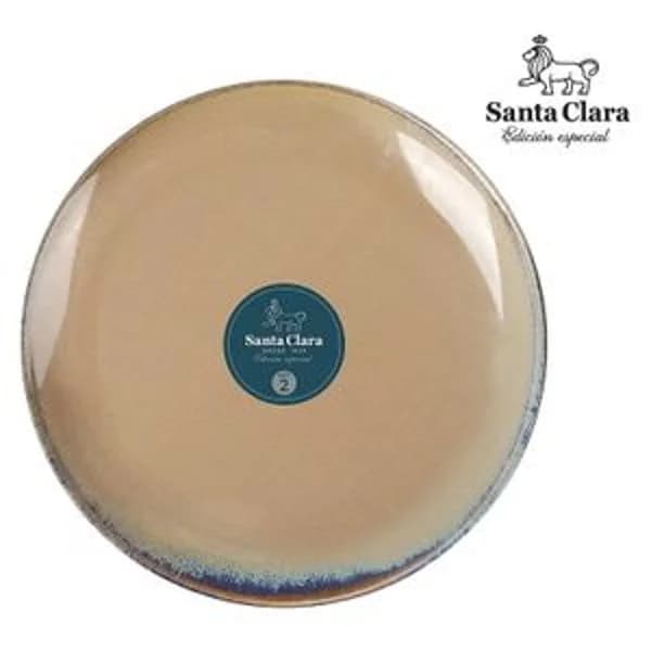 S2 Plato Llano Redondo 26cm - 1 ud - Imagen del producto en Findit