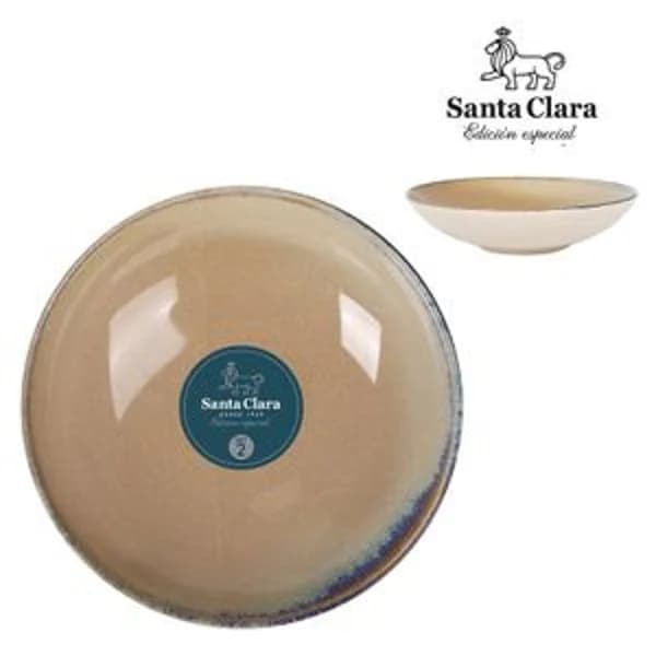 S2 Plato Hondo Redondo 21cm - 1 ud - Imagen del producto en Findit