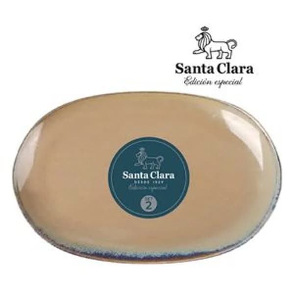 S2 Fuente Ovalada 20x13cm - 1 ud - Imagen del producto en Findit