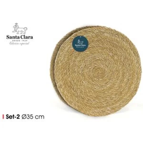 S2 Manteles 35cm - 1 ud - Imagen del producto en Findit