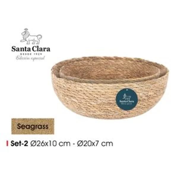 S2 Cestas de Pan - 1 ud - Imagen del producto en Findit