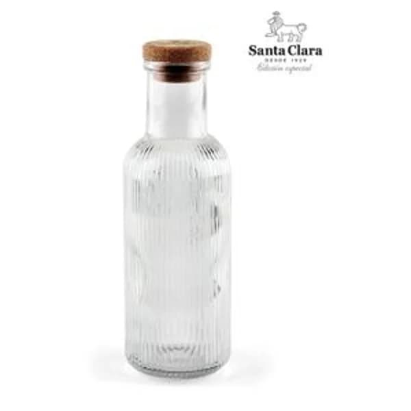 Botella Transparente 100cl - 1 ud - Imagen del producto en Findit