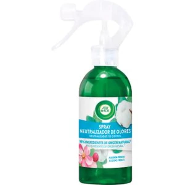Neutralizador de Olores Algodón Fresco Pistola - 0.17 l - Imagen del producto en Findit