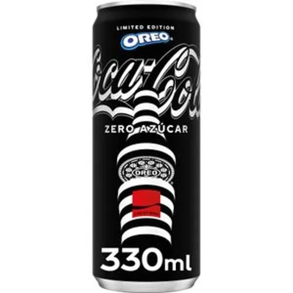 Refresco Cola Zero Oreo Destiny Lata - 0.33 l - Imagen del producto en Findit