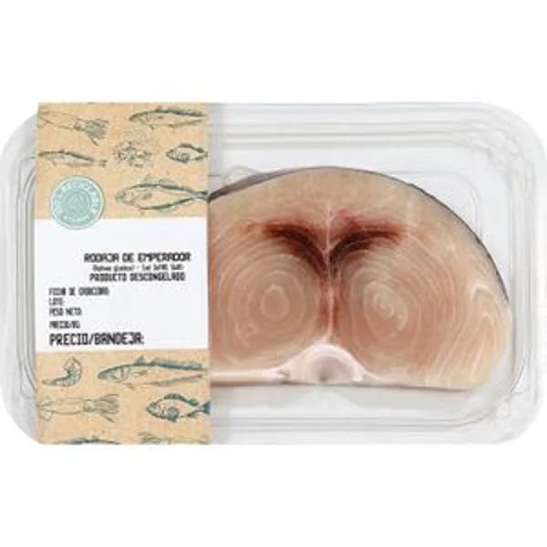 Rodaja Emperador - 0.21 kg - Imagen del producto en Findit