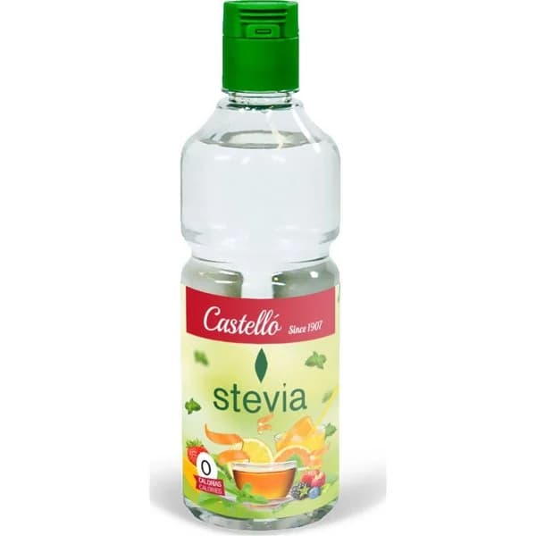 Edulcorante Liquido Stevia - 0.12 l - Imagen del producto en Findit