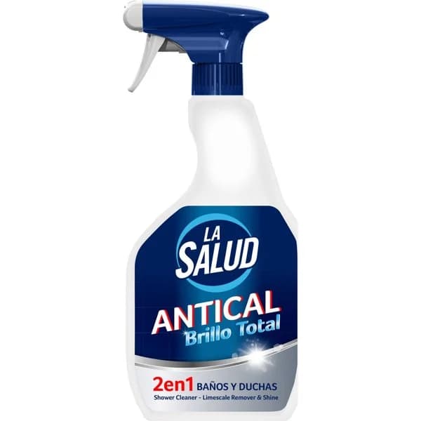 Limpiador Antical Duchas y Baños Pistola - 0.75 l - Imagen del producto en Findit