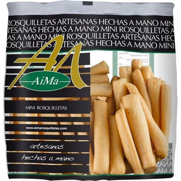 Rosquilletas Mini - 0.15 kg - Imagen del producto en Findit