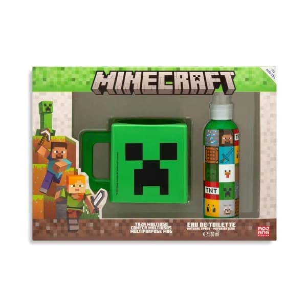Lote infantil Minecraft - 1 ud - Imagen del producto en Findit