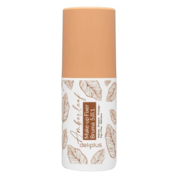 Bruma facial multifuncional Make Up Fixer Amberleaf Deliplus 5 en 1 - 1 ud - Imagen del producto en Findit