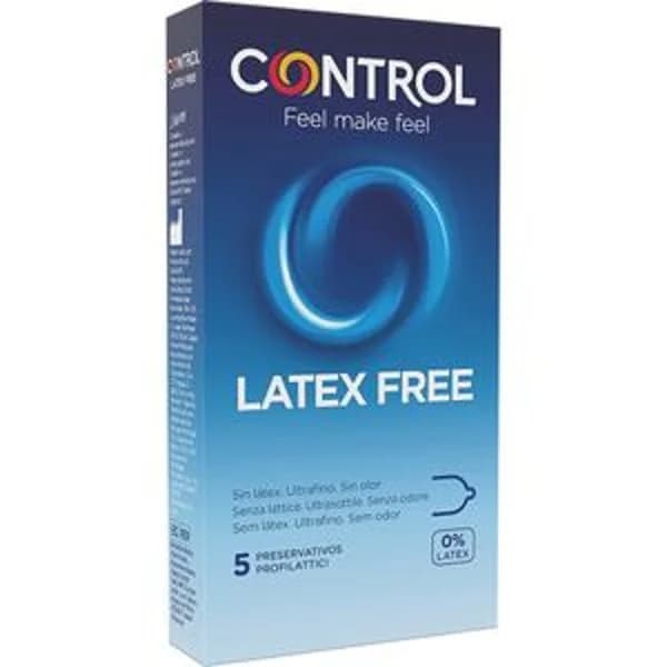 Preservativo s/latex 5U - 4.99 ud - Imagen del producto en Findit