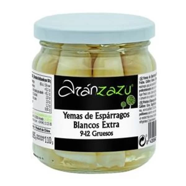 Yemas de espárrago gruesos 9/12 185 g - 0.07 kg - Imagen del producto en Findit