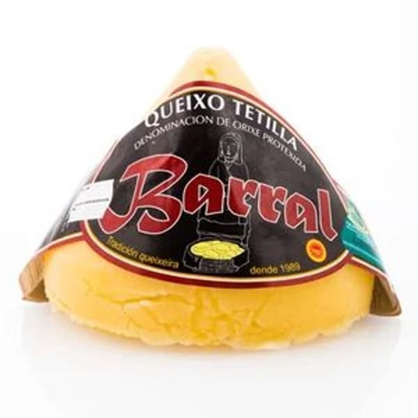 Queso D. O. tetilla - 1 kg - Imagen del producto en Findit