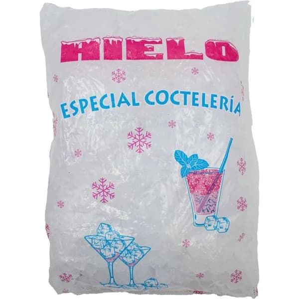 Hielo Cocktail - 2 kg - Imagen del producto en Findit