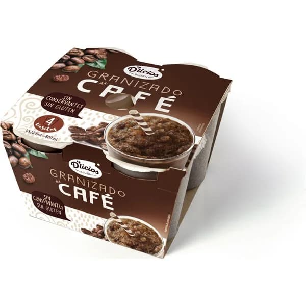 Granizado Cafe - 0.8 l - Imagen del producto en Findit