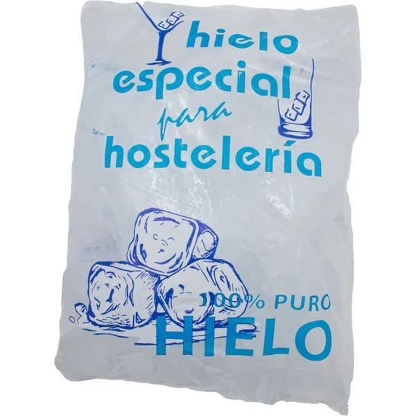 Hielo Cubitos - 1.98 kg - Imagen del producto en Findit