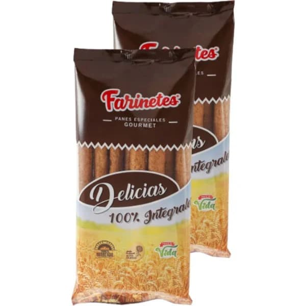 Rosquilleta Integral 100% - 0.13 kg - Imagen del producto en Findit