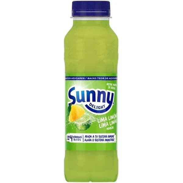 Refresco Waikiki SUNNY, botellín 33 cl - 1 ud - Imagen del producto en Findit