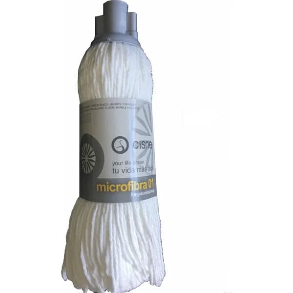 Fregona Hilos Microfibra - 1 ud - Imagen del producto en Findit