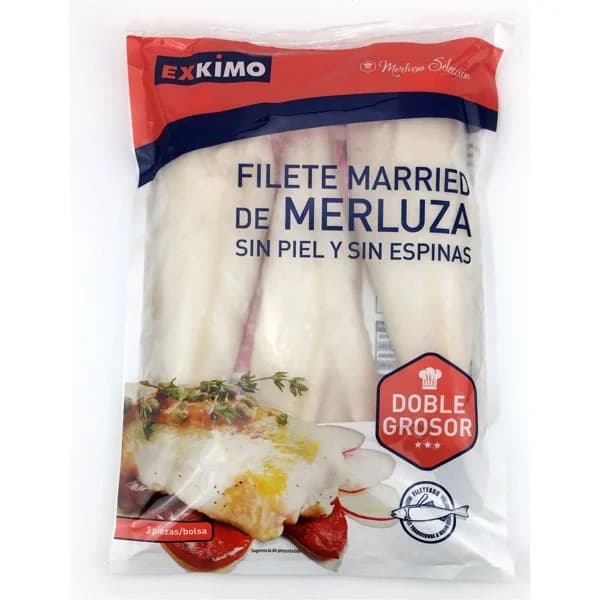 Filete de Merluza Married - 1 ud - Imagen del producto en Findit