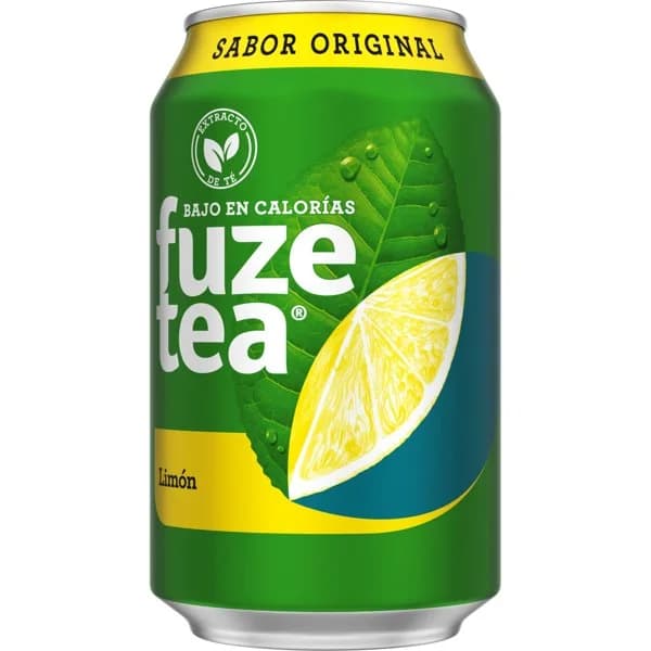 Refresco Te Limon - 0.33 l - Imagen del producto en Findit